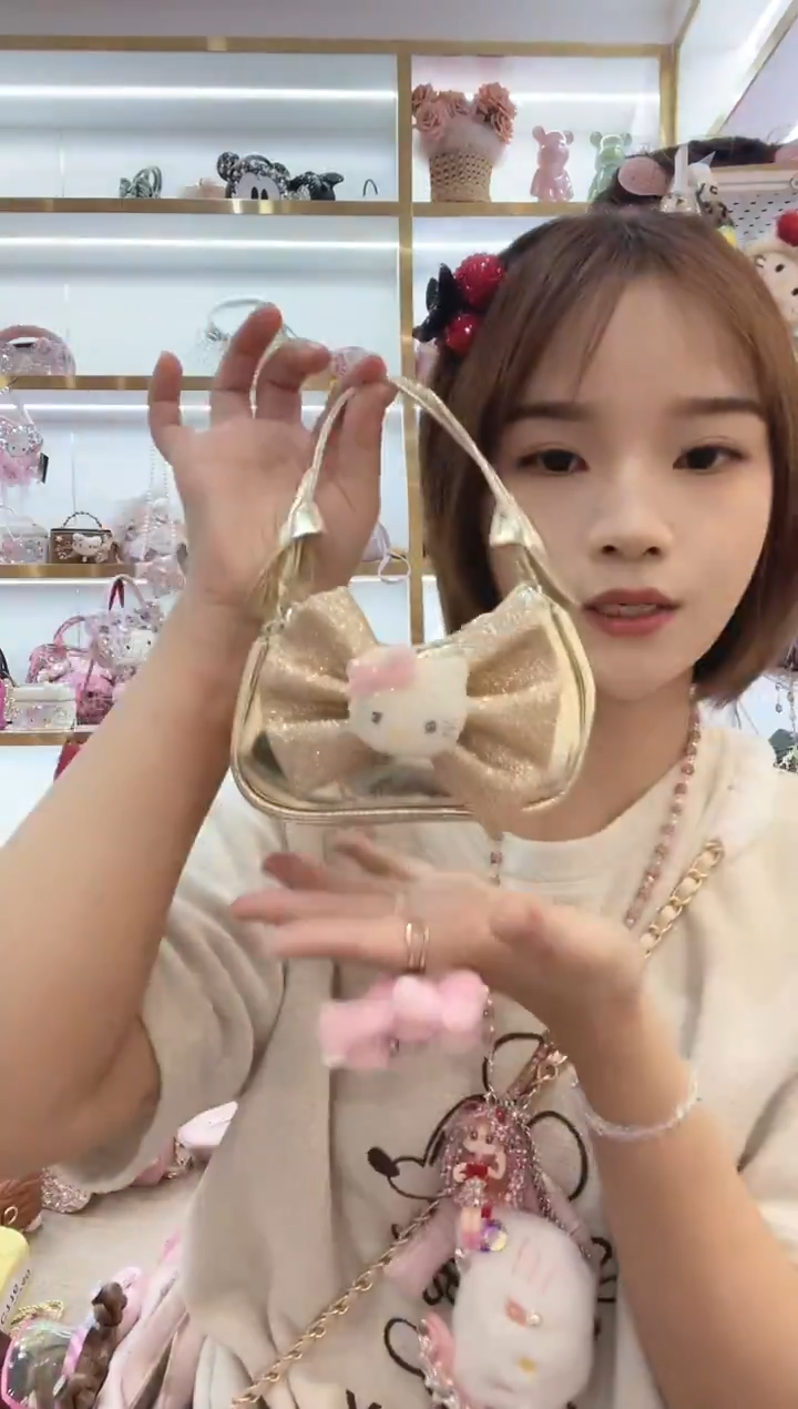 PVC格格家定制女包4525