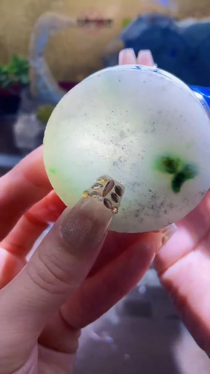 未镶嵌挂件翡翠小梦489