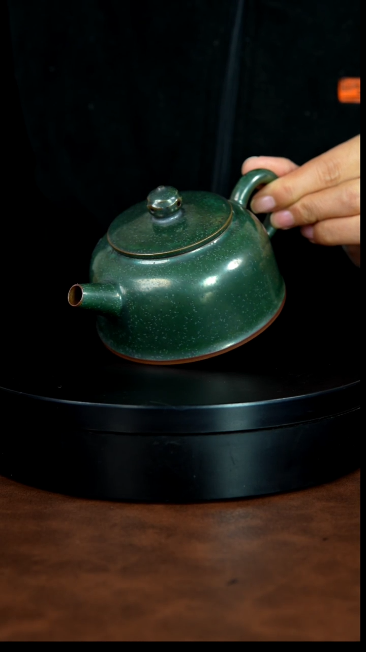 68号/禹州神垕特产】原矿原产地钧瓷茶具