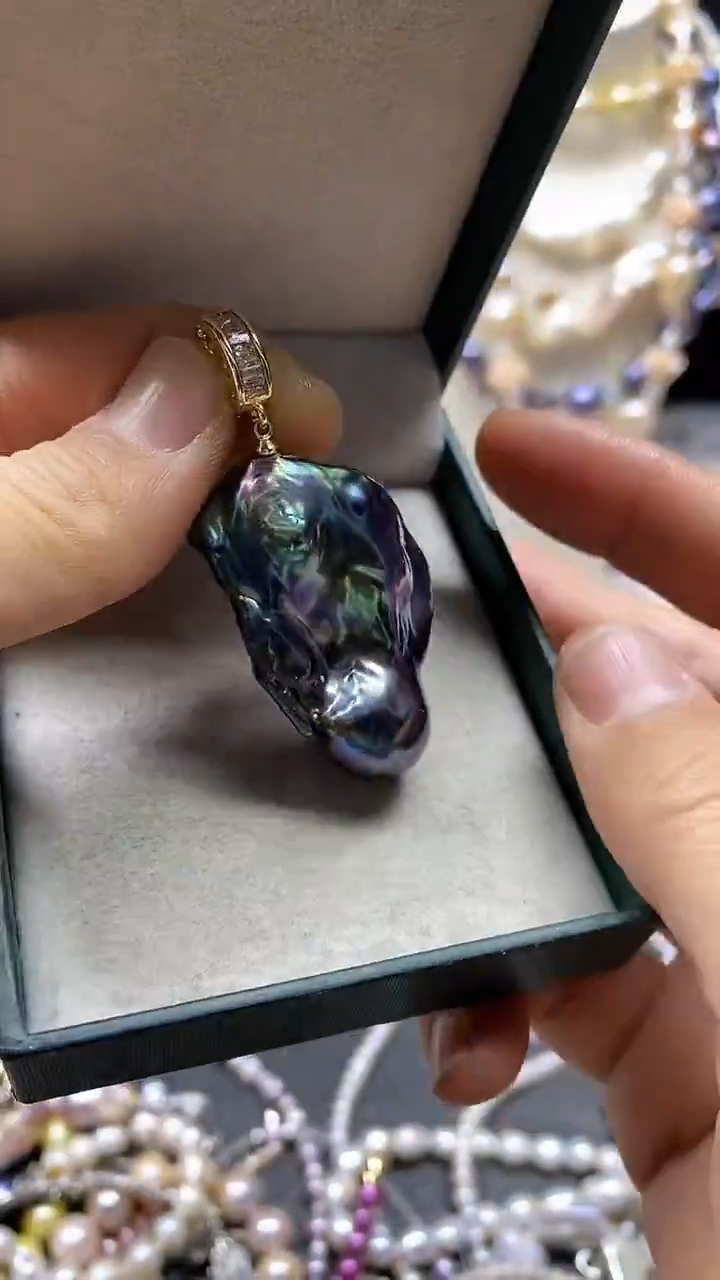 颈饰未镶嵌淡水珍珠多人