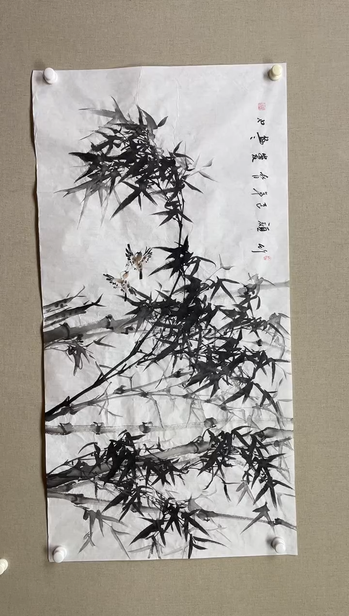 国画138*68 薛安友薛安友薛安友薛安友薛安友