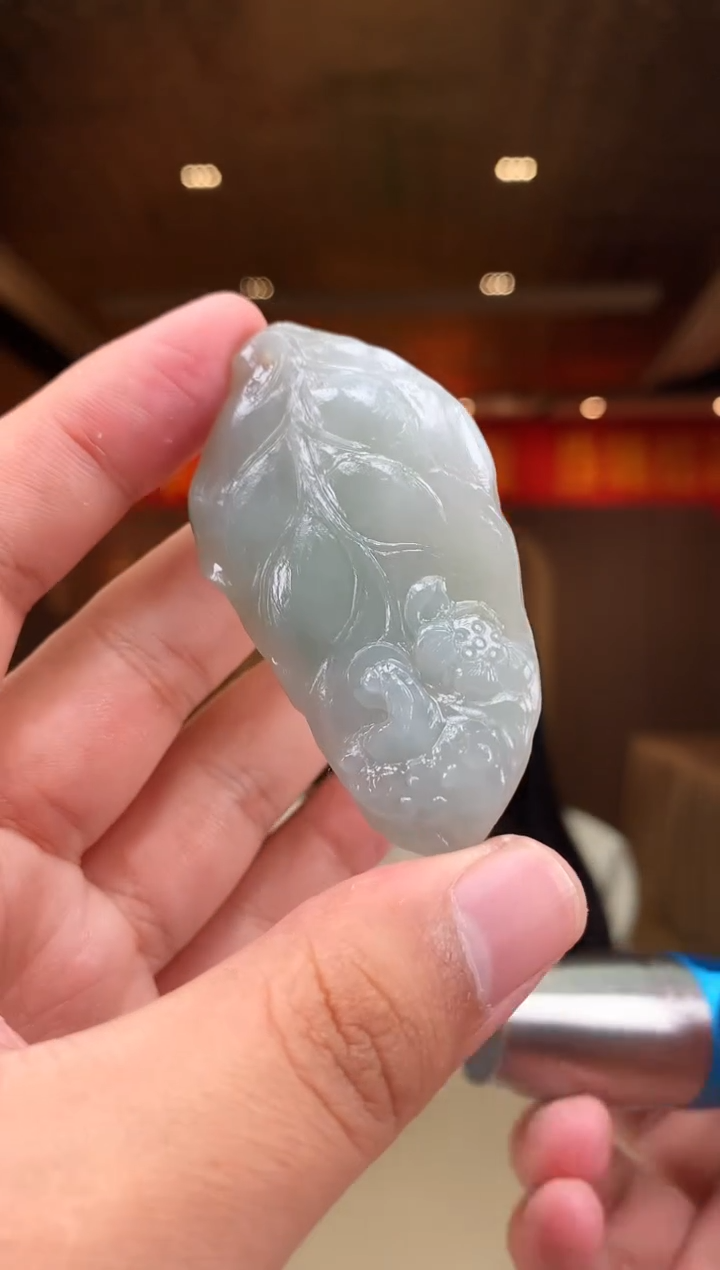 【闪购商品】定制翡翠未镶嵌        *596