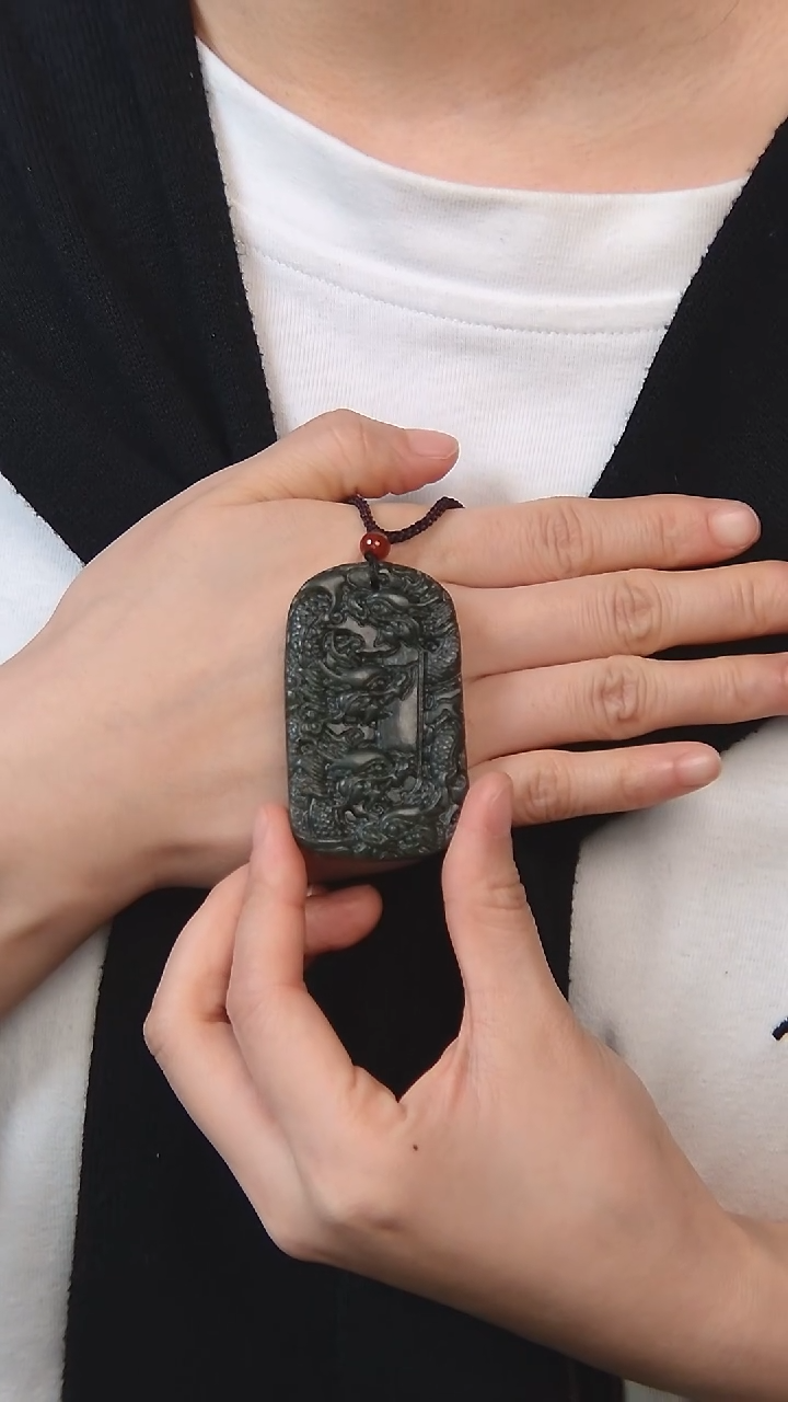 【闪购商品】和田玉挂件未镶嵌吊坠