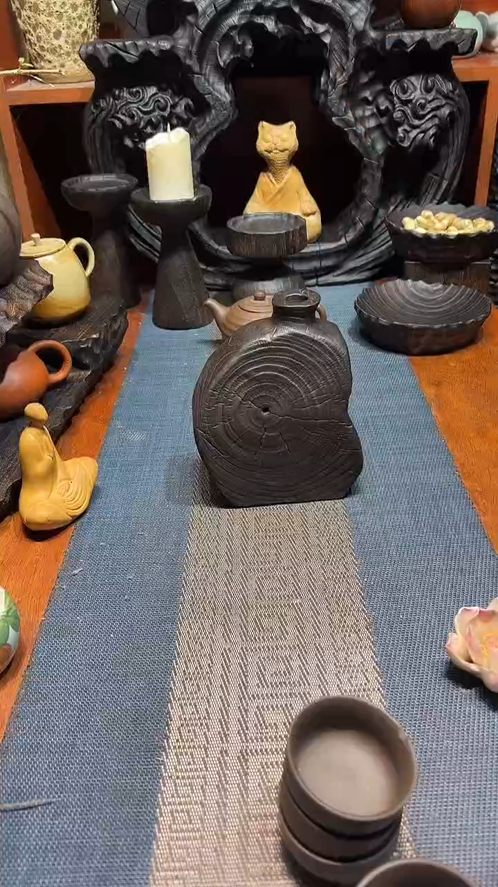 香樟木香樟木一物一拍