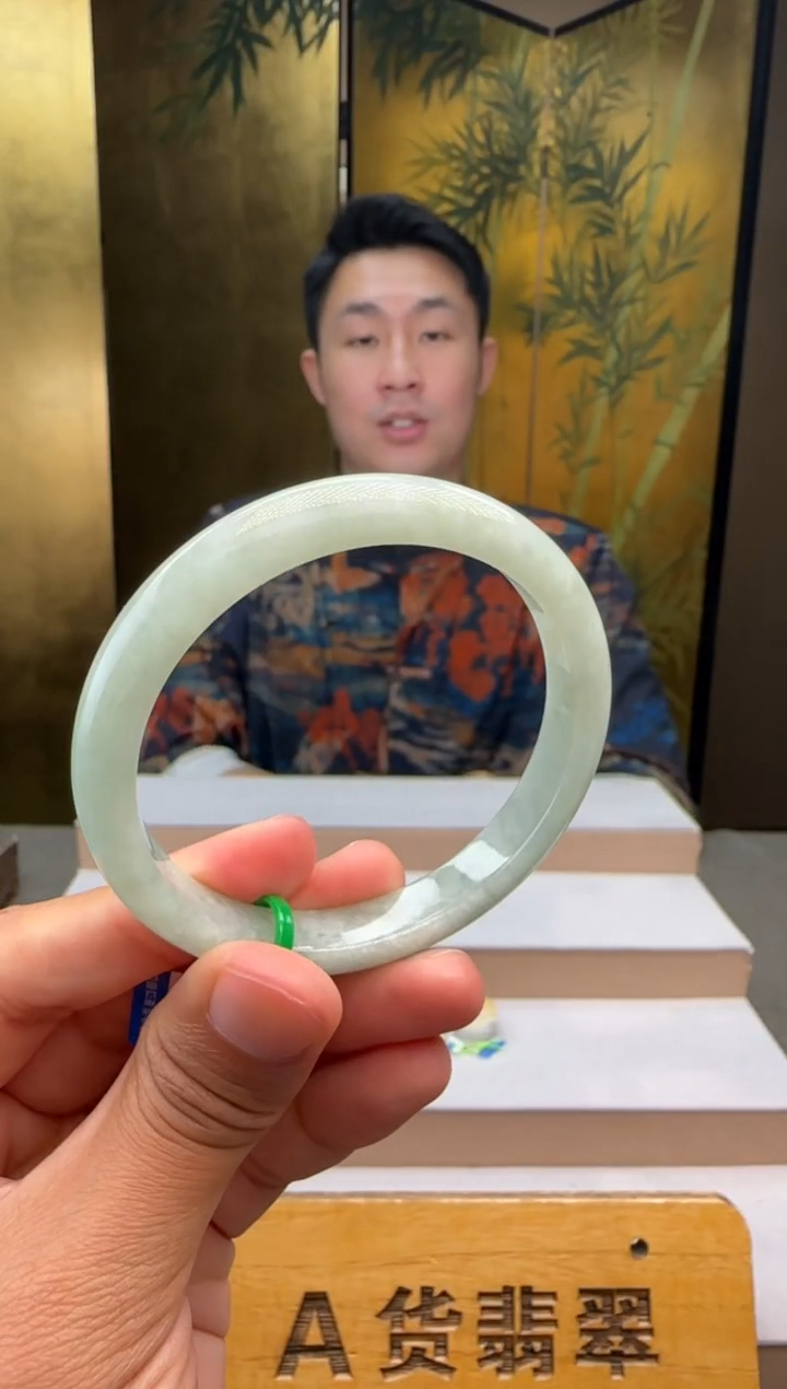 未镶嵌手镯翡翠XM@@60B7J19900