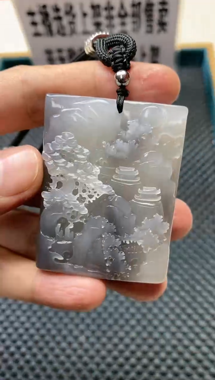 【闪购商品】和田玉其它未镶嵌多样性发货一个