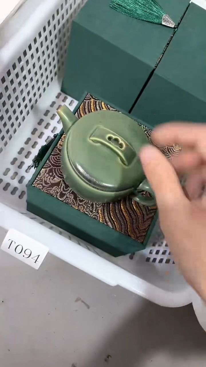 瓷片T094陶瓷茶具茶器