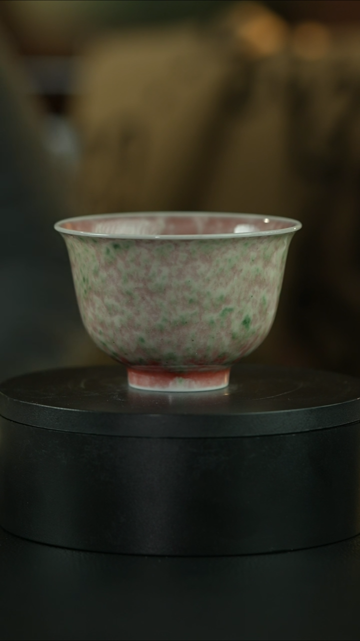 【闪购商品】杯庐陵昱西四字篆款主人杯