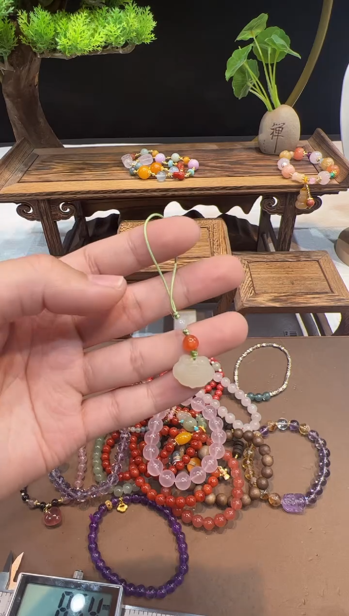 【闪购商品】和田玉挂件未镶嵌@@手饰