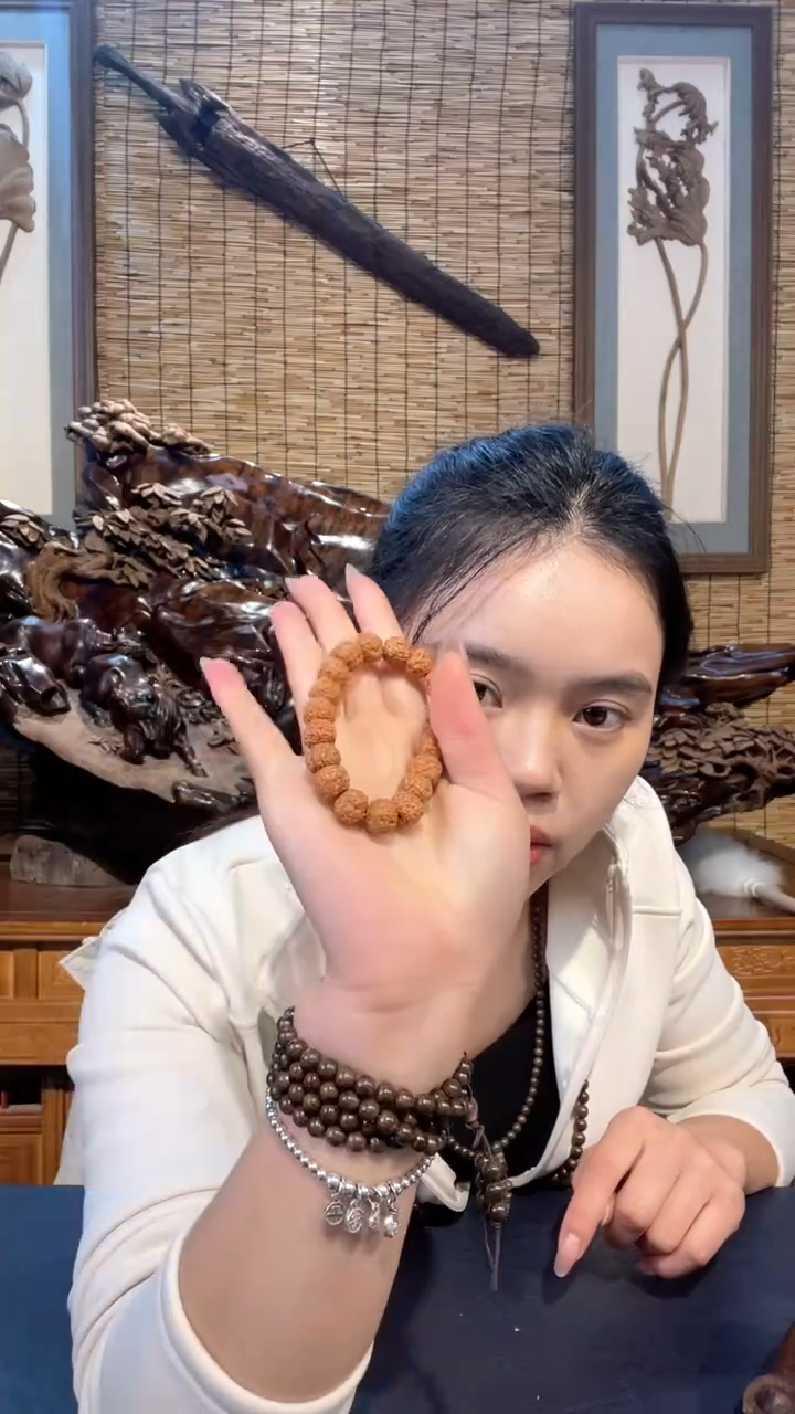 手串/手链楠木（金丝楠）手串