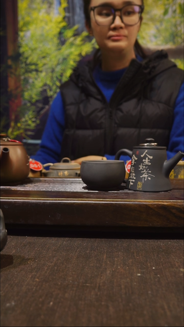 云南建水紫陶用****9全手工 无瑕   076  80cc  不带礼盒