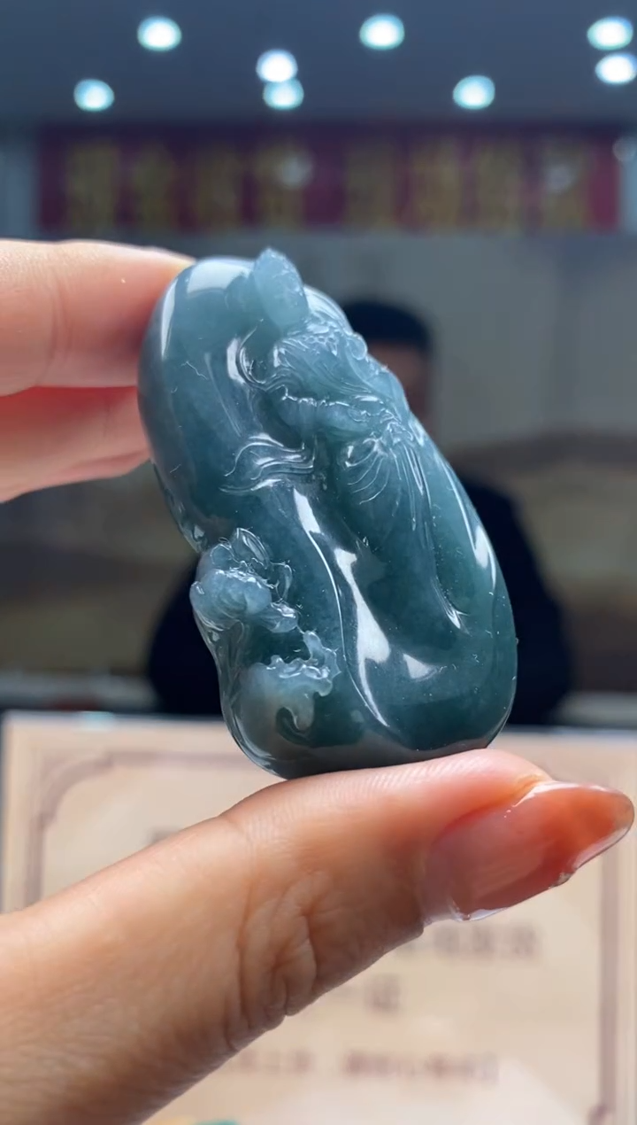 【闪购商品】定制翡翠未镶嵌********47