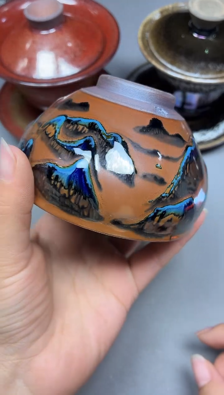 茶盏91全品               