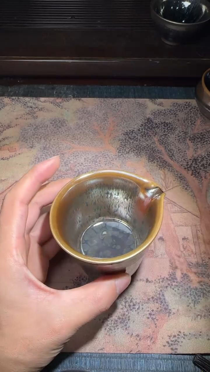 【闪购商品】茶盏暨国平高端收藏208