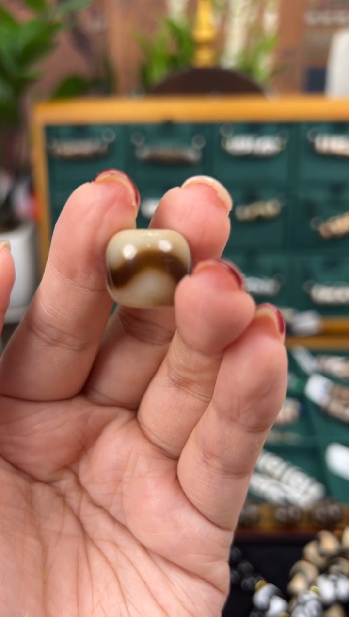 【闪购商品】玛瑙/玉髓吊坠(不含链)未镶嵌53.