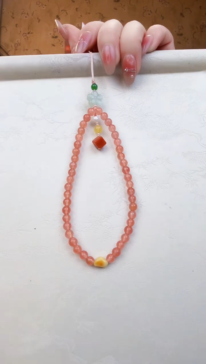 【闪购商品】南红玛瑙挂饰未镶嵌挂饰