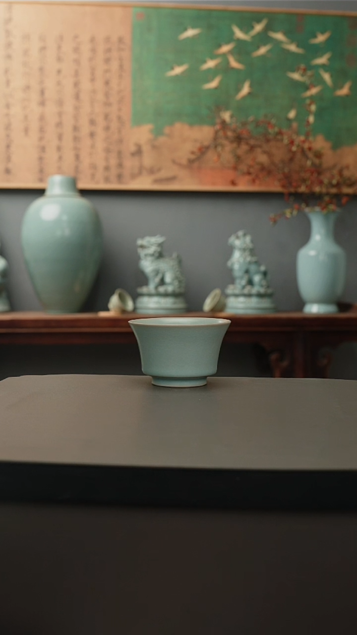 原产地原矿    邀月杯