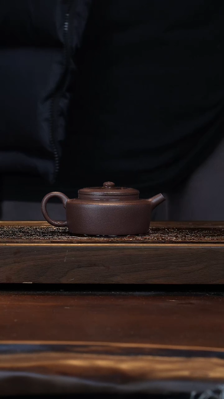 【闪购商品】紫砂茶壶自营卧轮禅师