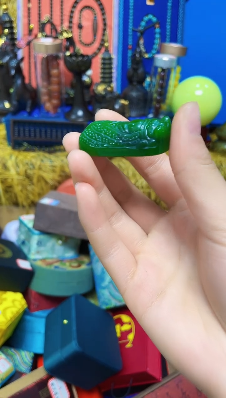 【闪购商品】和田玉挂件未镶嵌梦梦专属链接专属1