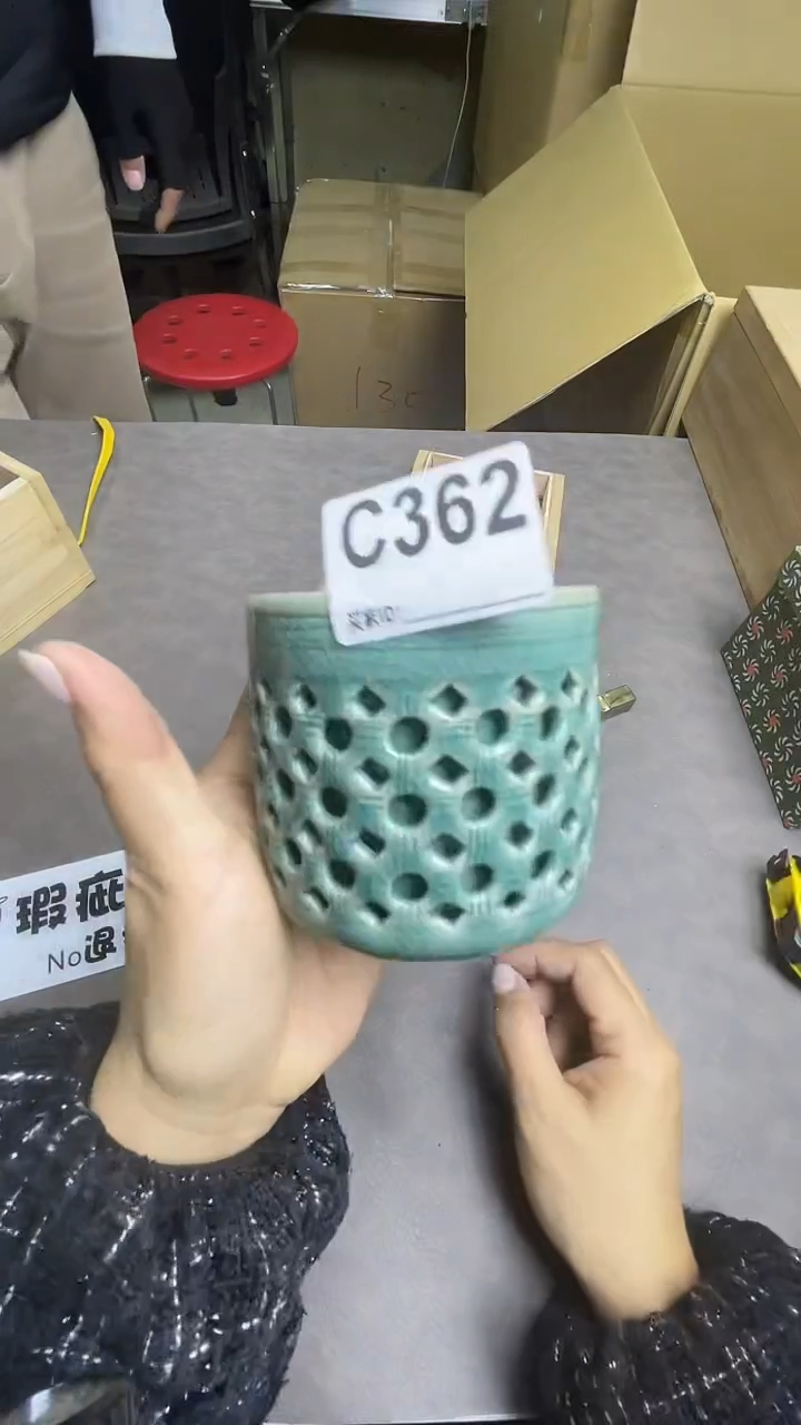 瓷片帅**哭C362默认微瑕，谨慎参拍