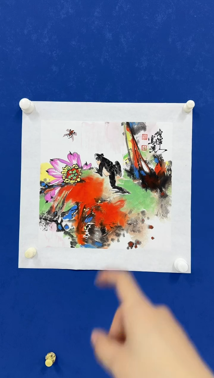 国画李焕辉绘画11111111