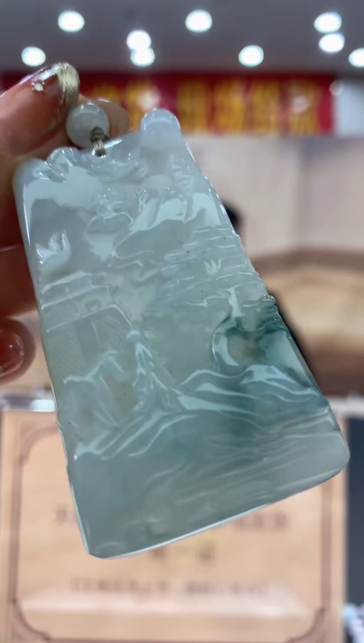 【闪购商品】定制翡翠未镶嵌********155