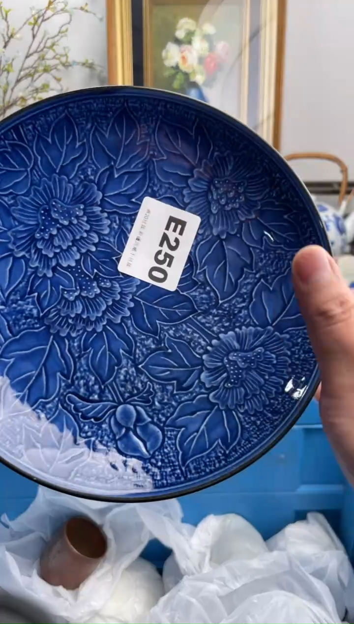 瓷片行****️250-E-          