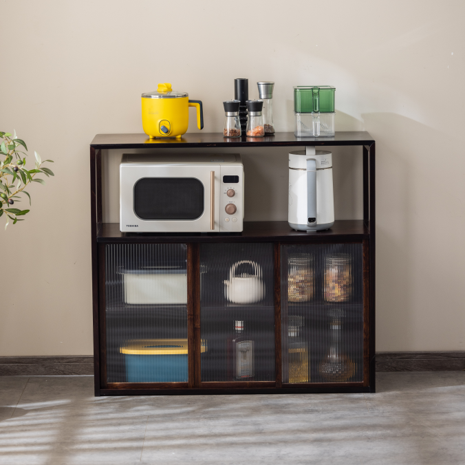 多功能餐边柜橱房柜茶水柜家用置物储物柜