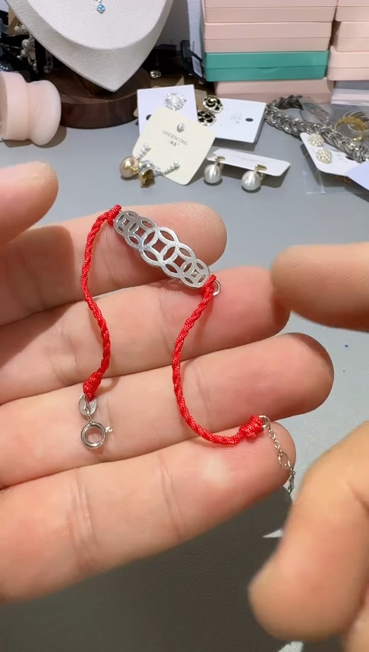 布艺925银  YUXUAN   B156