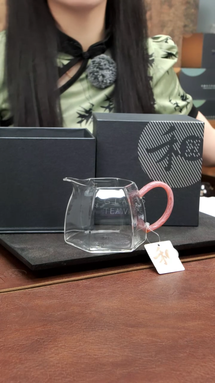 禾器 棱然茶海 霞彩