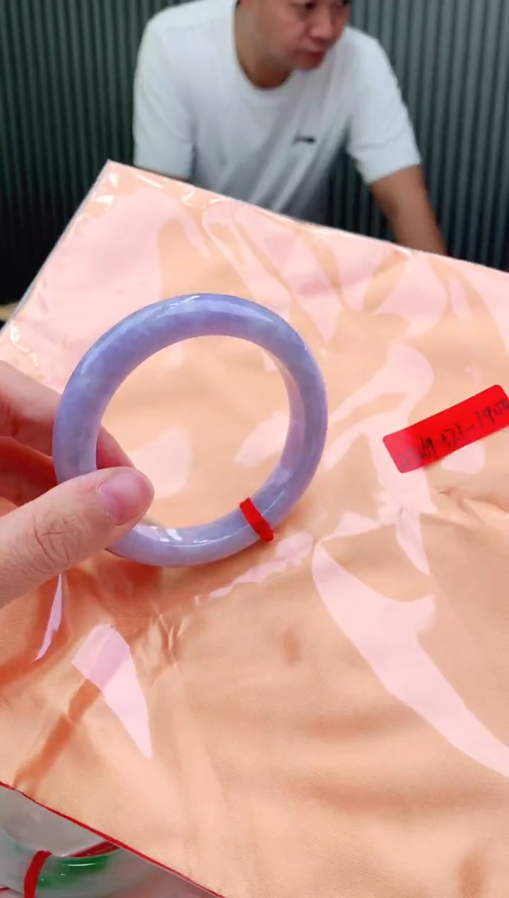 未镶嵌手镯翡翠57