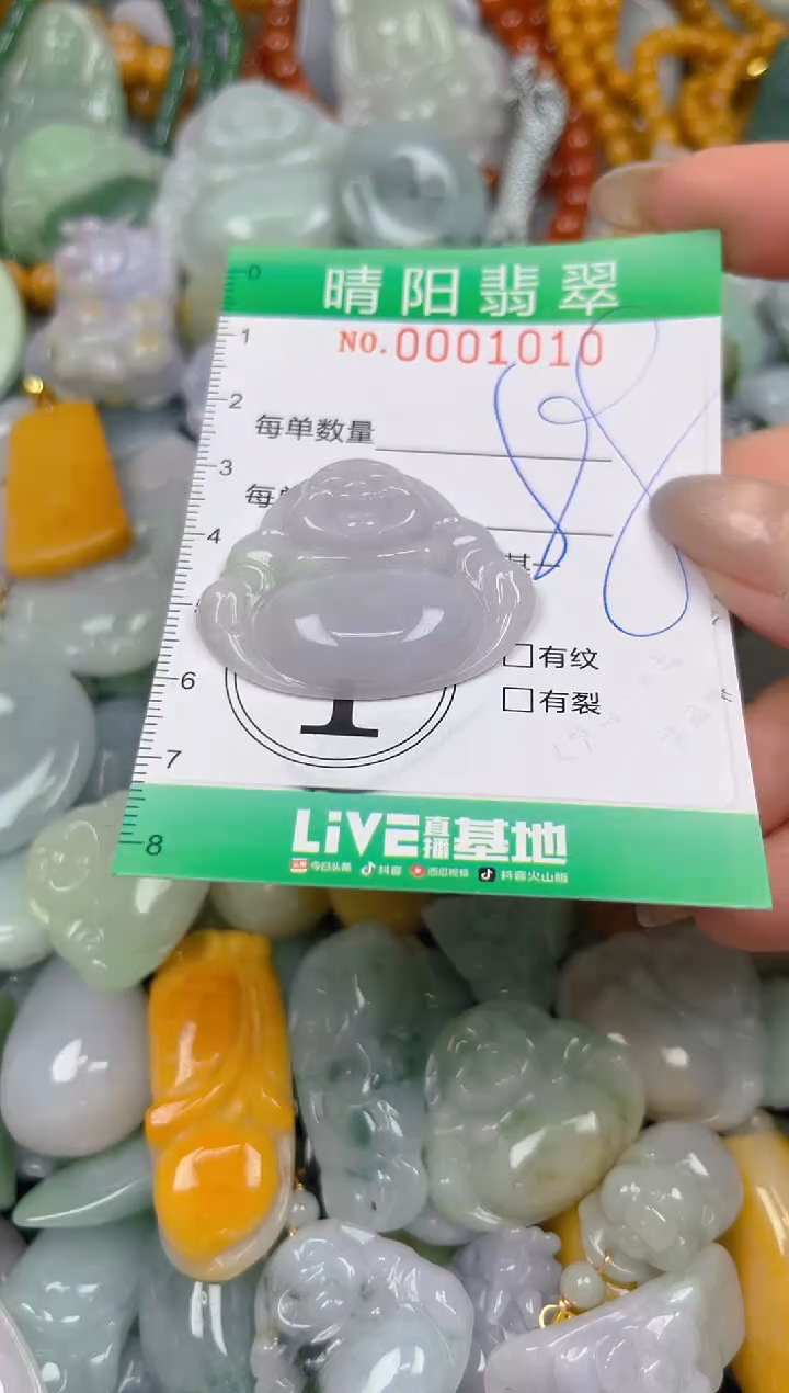 颈饰未镶嵌翡翠闪购0001010