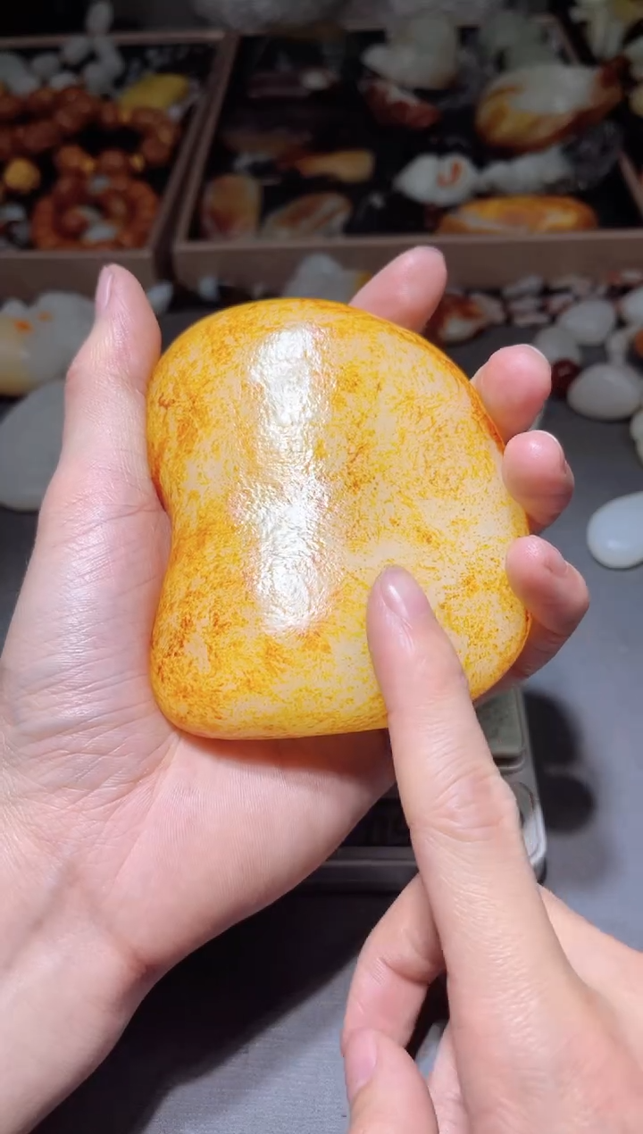 【闪购商品】和田玉（子料）未镶嵌挂件YL-ZZ-3.14-57