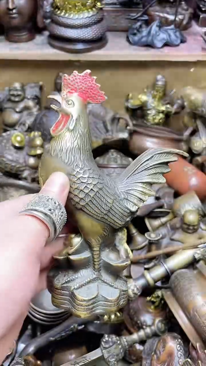 【闪购商品】铜器摆件诚信经营