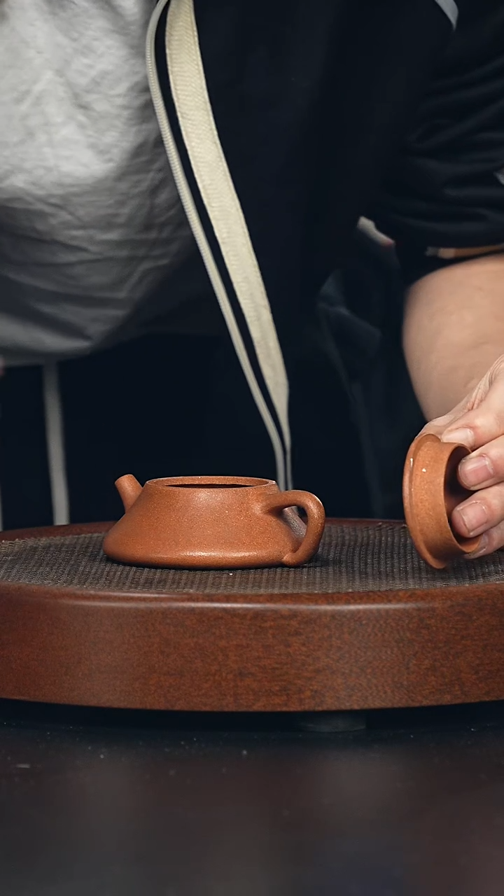 茶壶紫砂全手工微微瑕-952