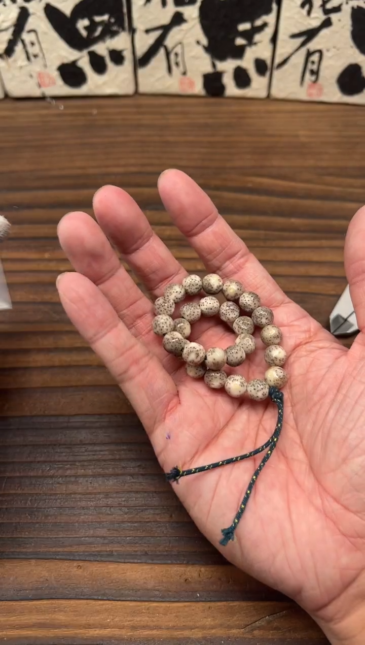 【闪购商品】星月菩提吊坠星月手串