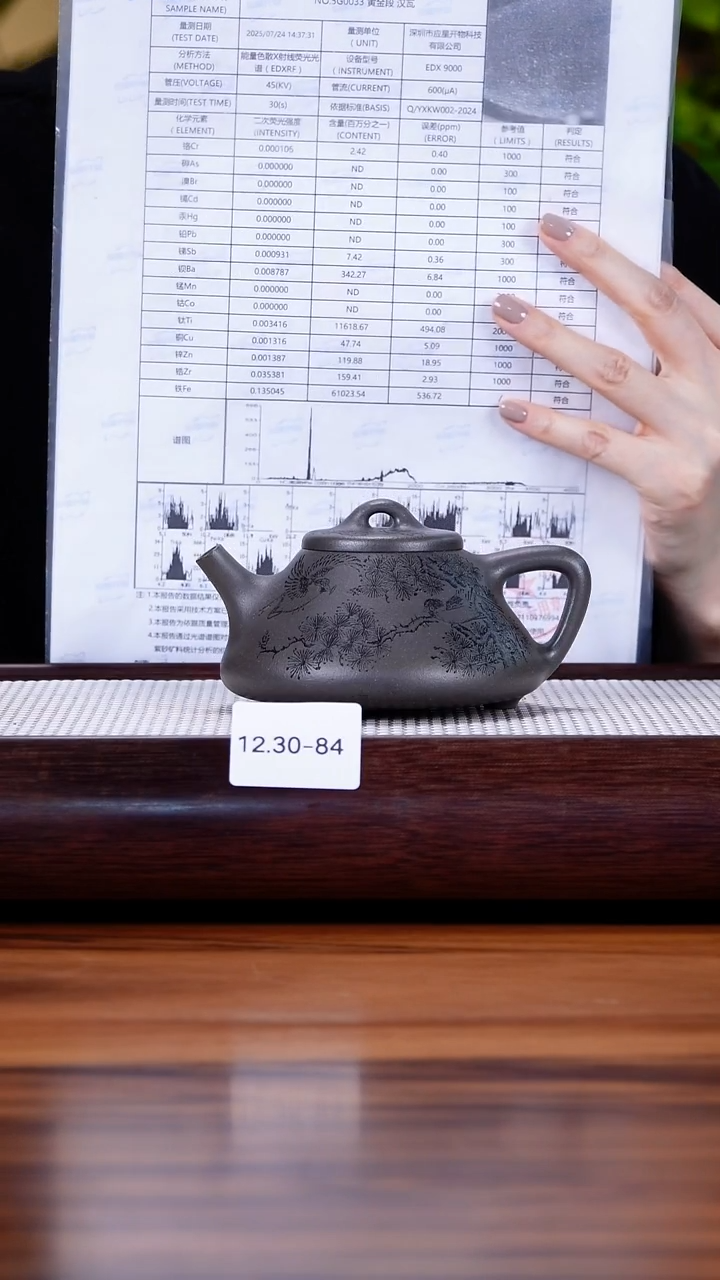 茶壶紫砂小****?12.30-84 千禧天青  子冶石瓢240