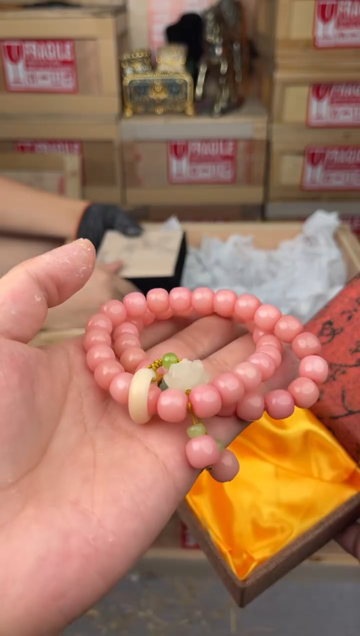 严选闪购福利手串
