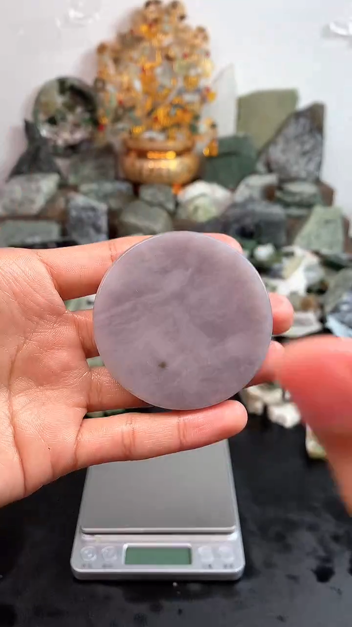 未镶嵌和田玉摆件3