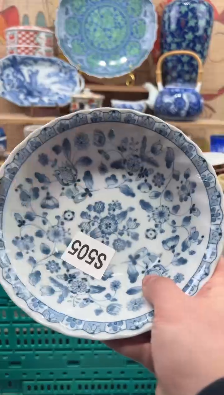 瓷片绾*瓷片------S505