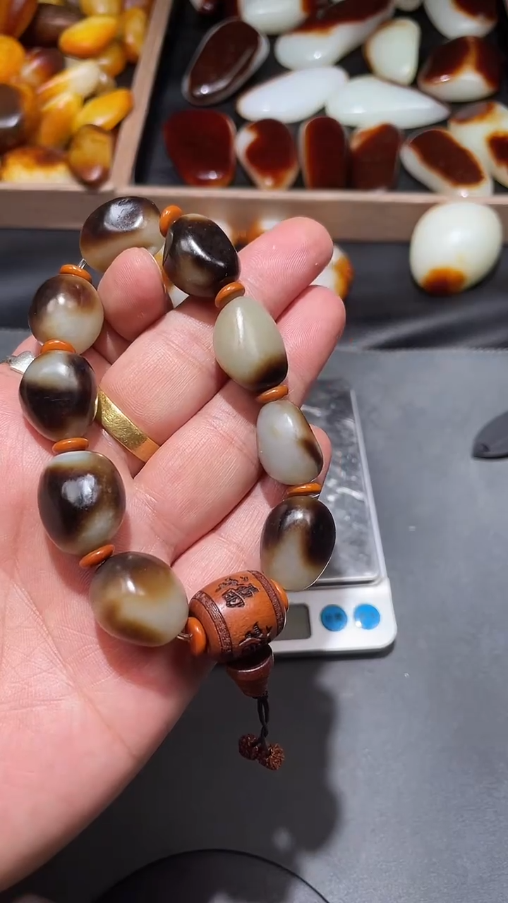 【闪购商品】和田玉挂件未镶嵌YL-LL-2.25-12多样性发货