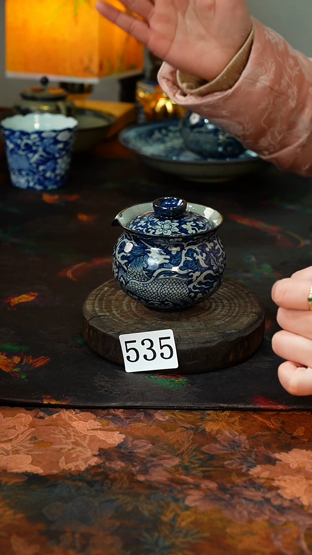 【闪购商品】..............茶碗535