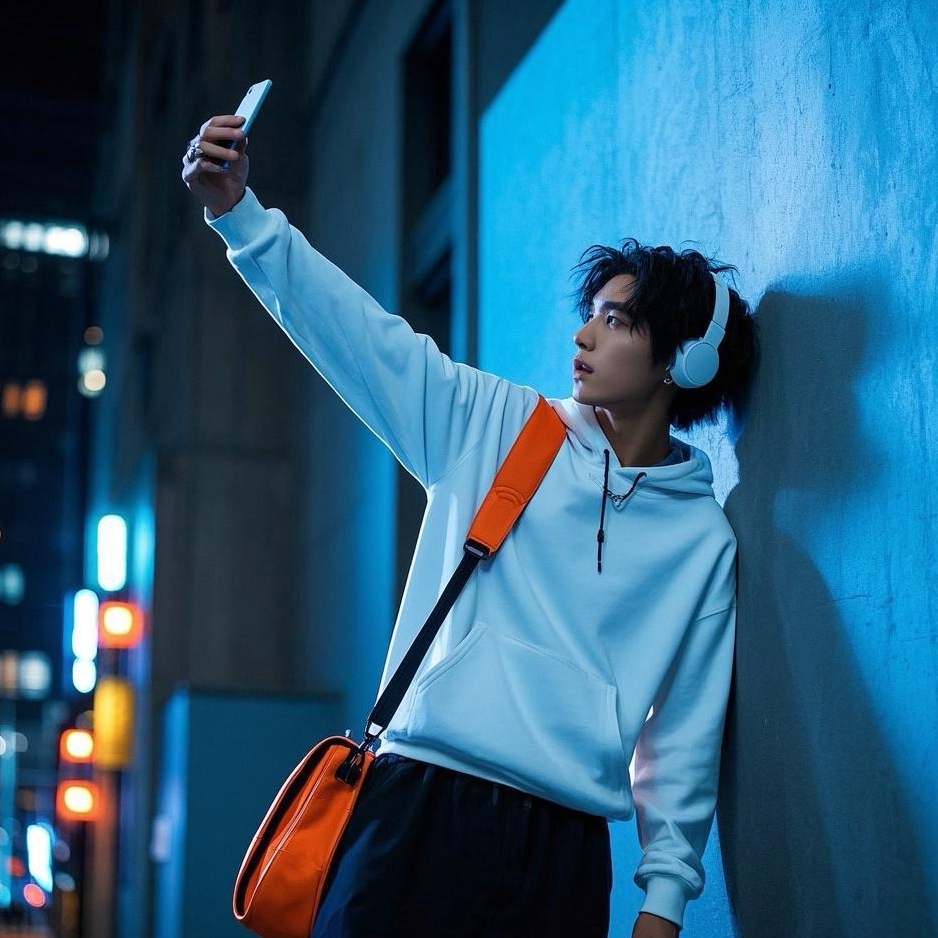 Double C潮流 夏季宽松短袖T恤