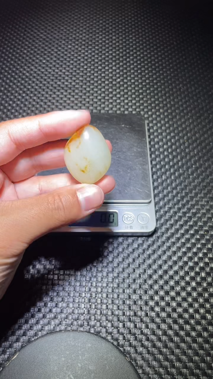 【闪购商品】和田玉挂件未镶嵌165