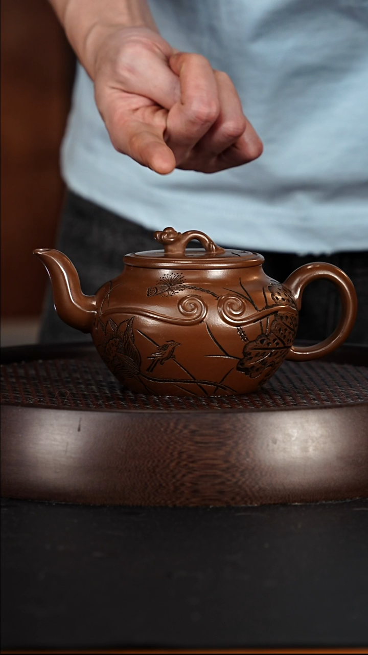 茶壶紫砂宜兴紫砂壶