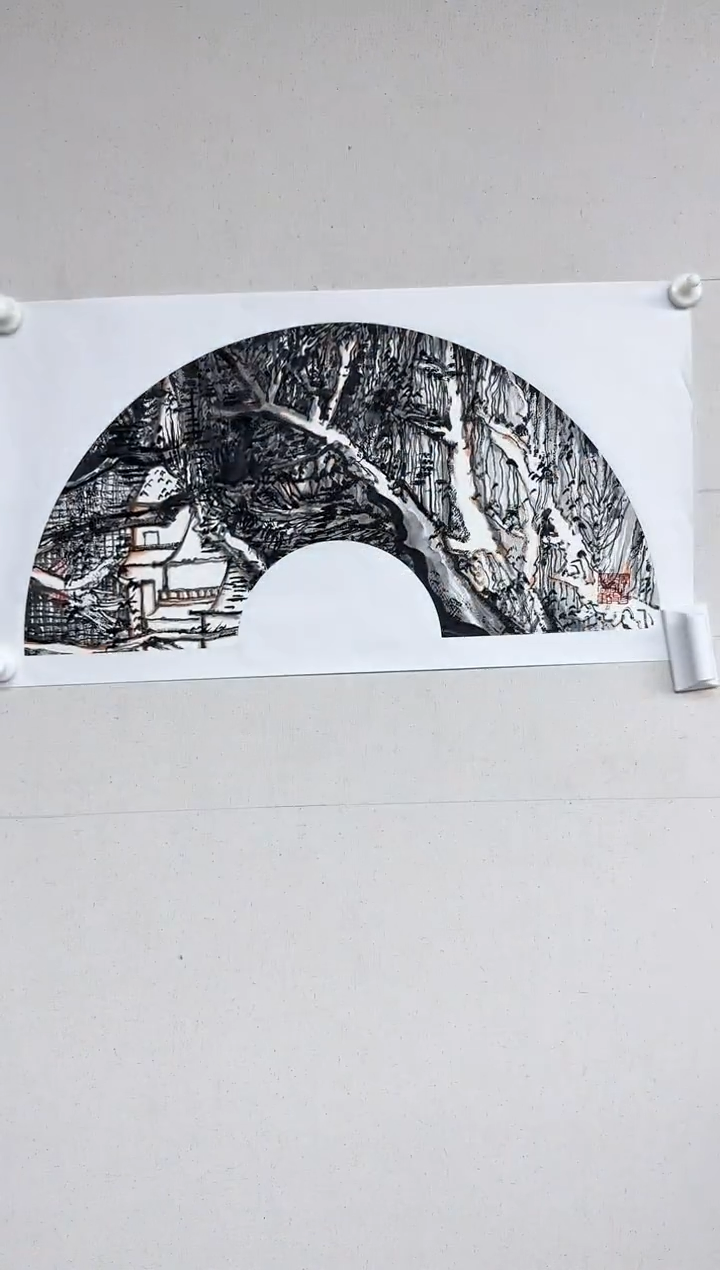 【闪购商品】绘画李老师国画作品