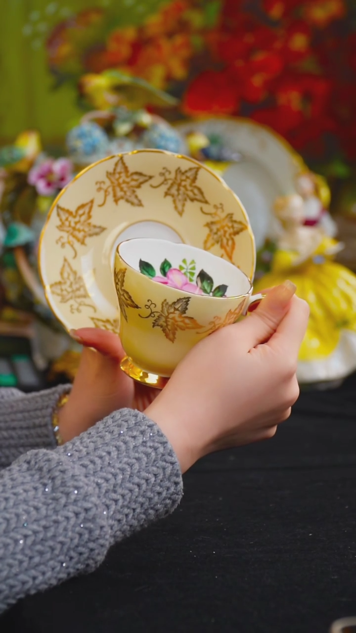 【闪购商品】摆件米多家中古瓷器 如图所示197