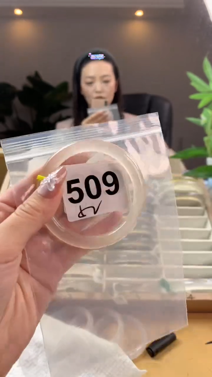 【闪购商品】玛瑙/玉髓手镯未镶嵌509