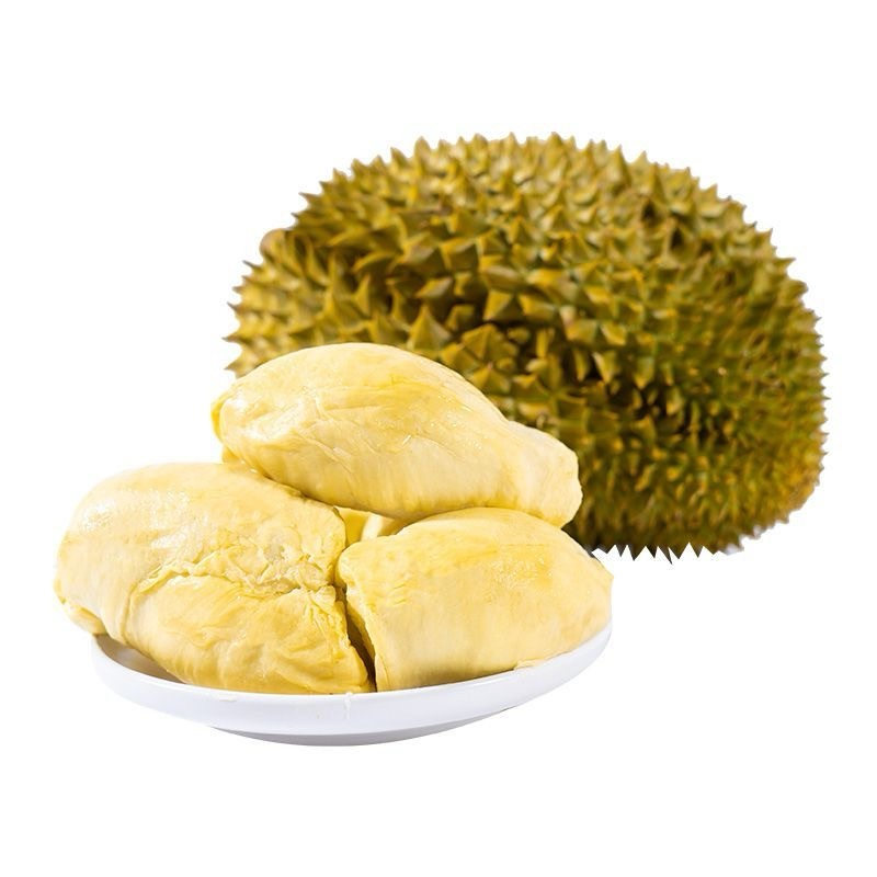 泰国新鲜金枕榴莲5.5-6斤/个（核小）