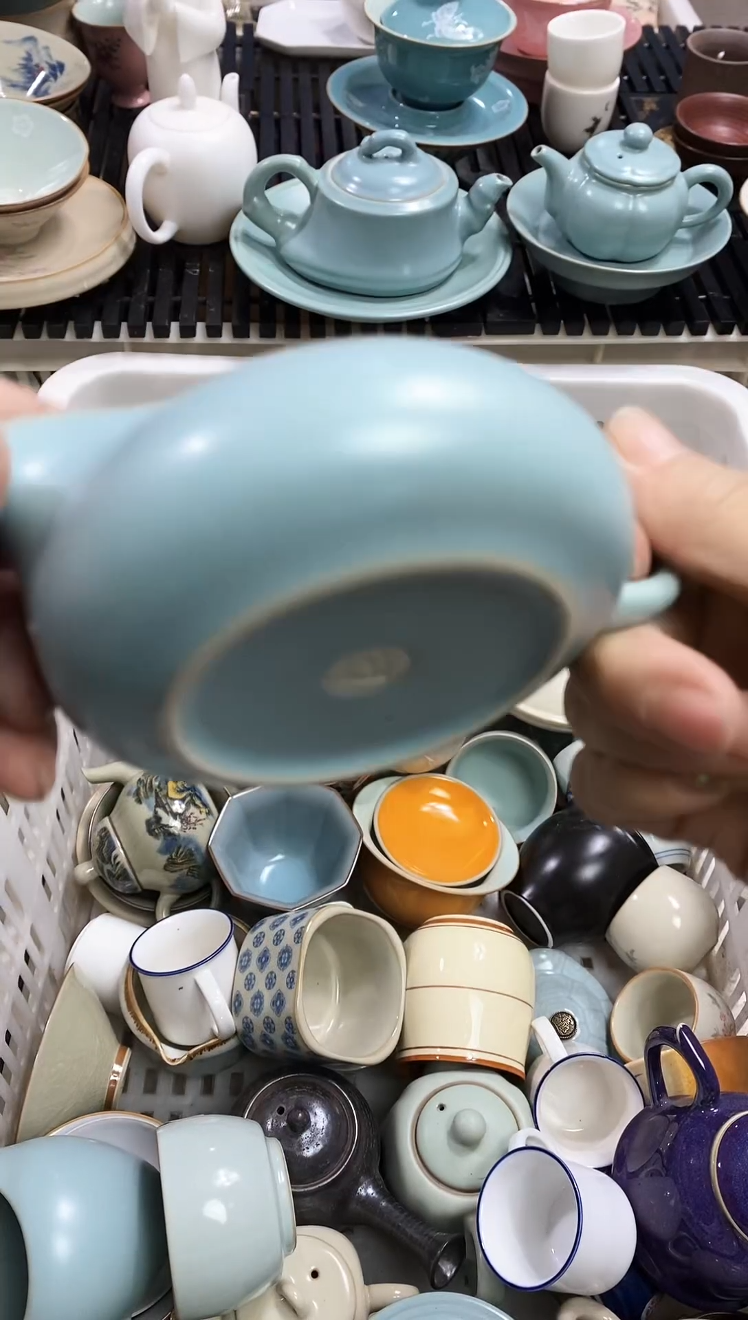 【闪购商品】（轻轻微瑕）茶具茶壶茶碗茶杯